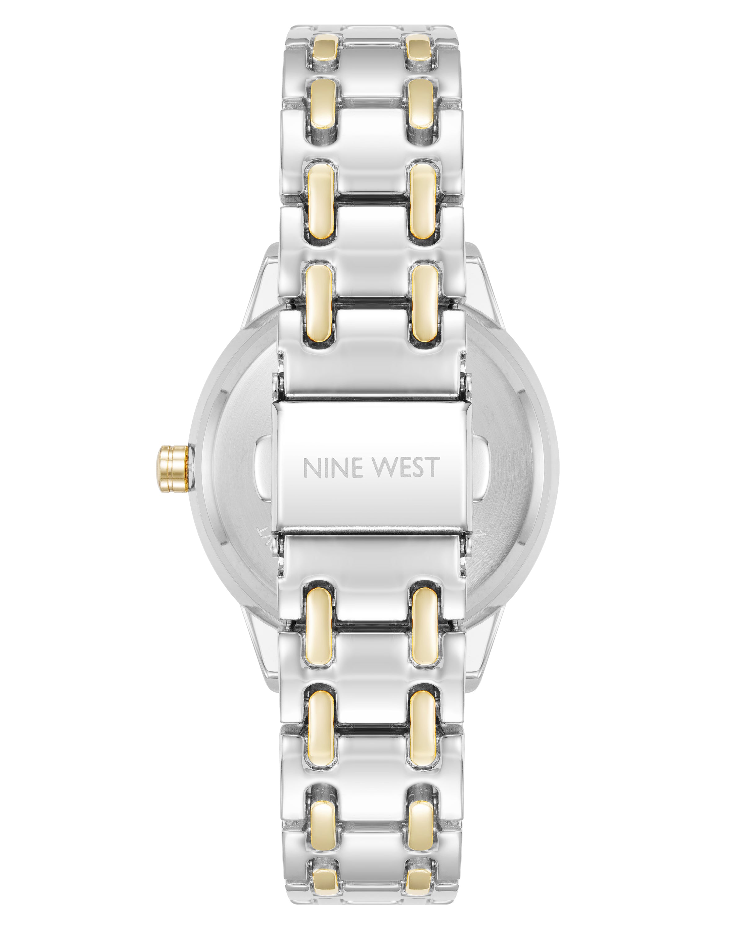 Textured Dial Bracelet Watch